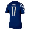 Maglia Paris Saint-Germain Vitinha 17 Quarta Divisa 2024-25